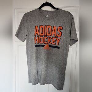 NWOT Adidas Hockey Tee